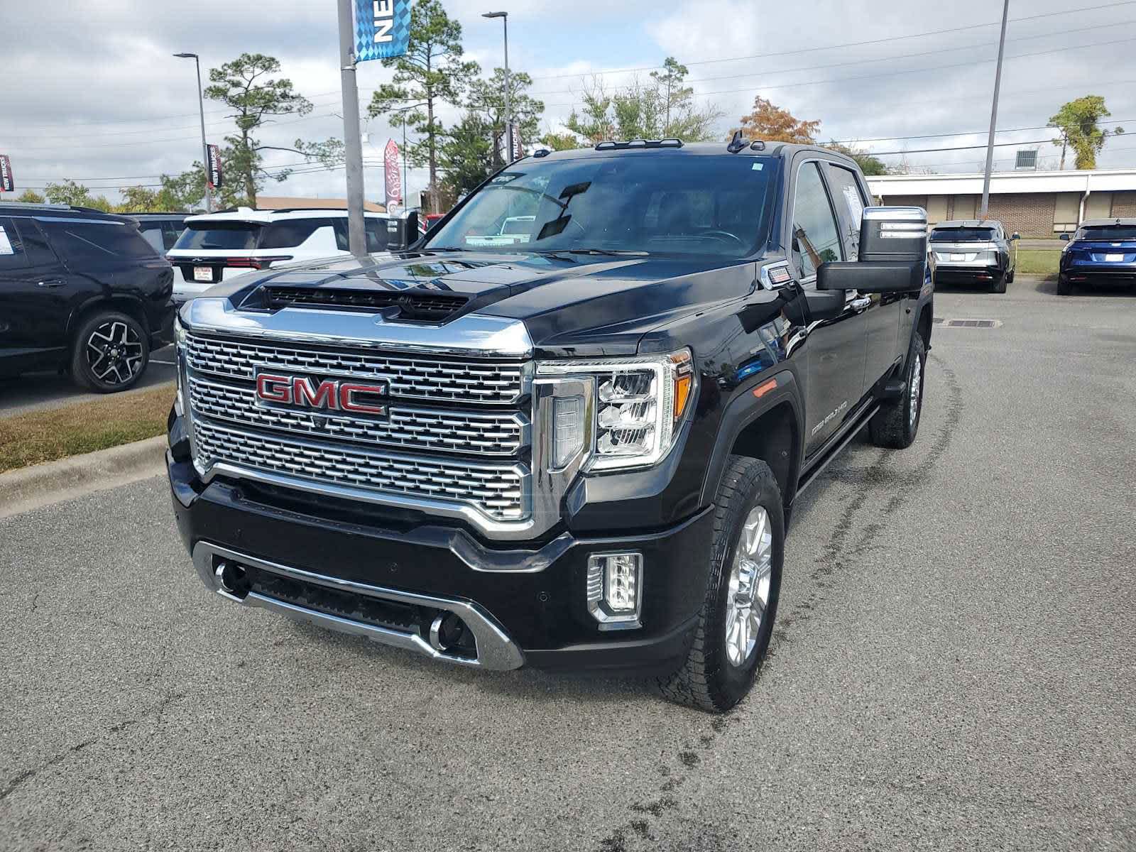 2022 GMC Sierra 2500 Denali HD Denali's photo
