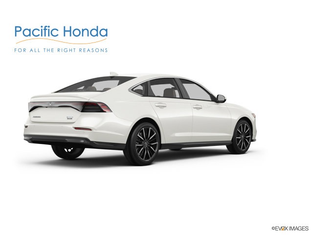 2025 Honda Accord Hybrid Touring photo 5