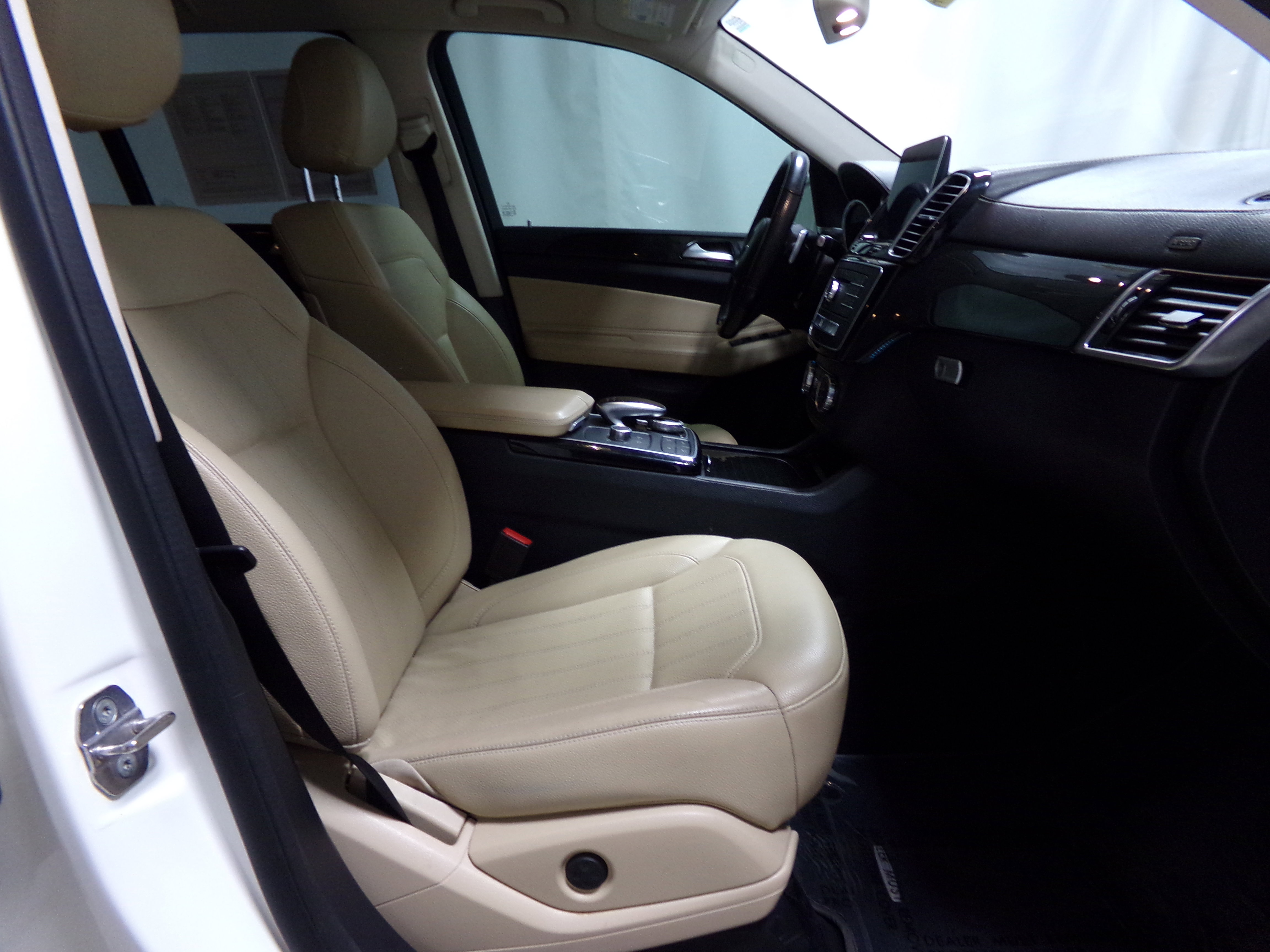 2019 Mercedes Benz GLS 450 photo 8