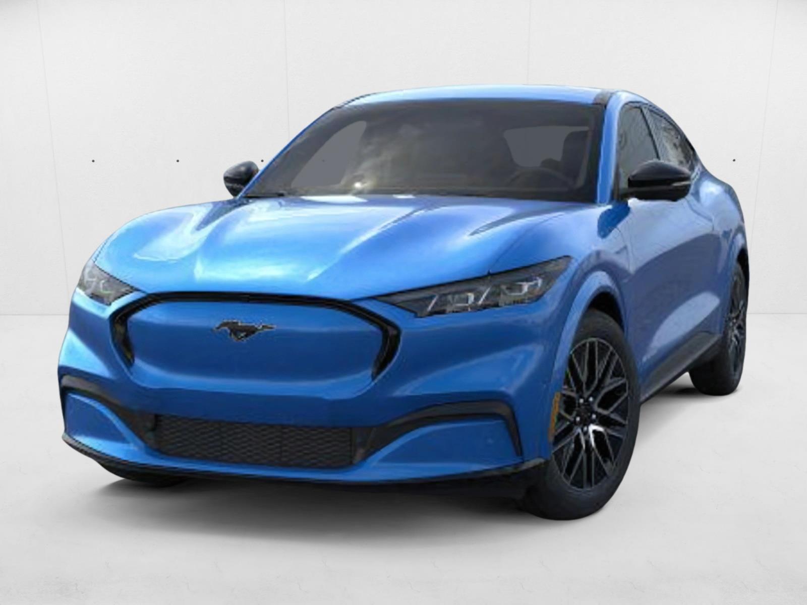 2025 Ford Mustang Mach-E Premium photo 2