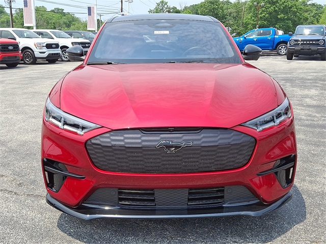 Used 2023 Ford Mustang Mach-E GT AWD with VIN 3FMTK4SE0PMA44140 for sale in Wilmington, DE