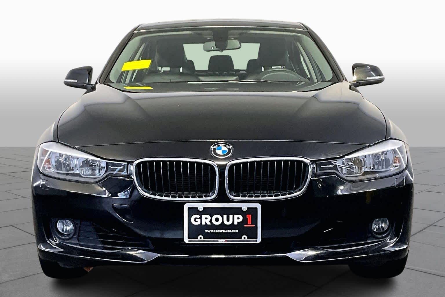 2015 Bmw 328i xDrive SA photo 3