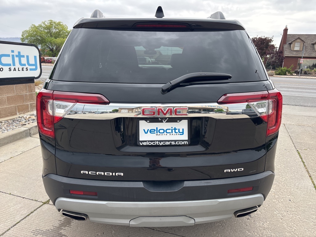 2023 Gmc Acadia SLT photo 6