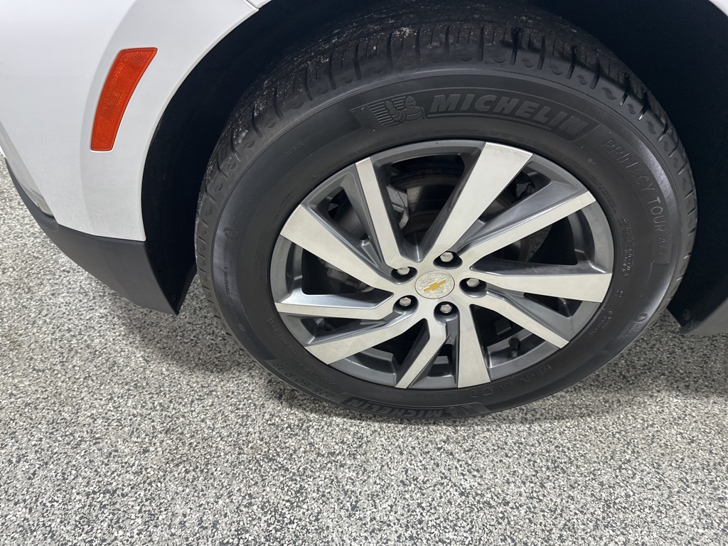 2022 Chevrolet Equinox Premier photo 4