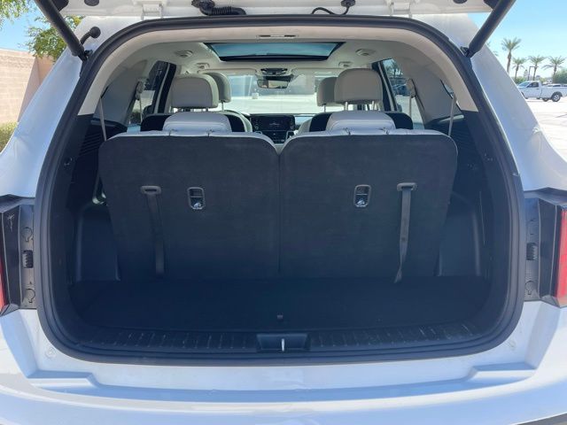 2023 Kia Sorento Plug-In Hybrid SX Prestige photo 10