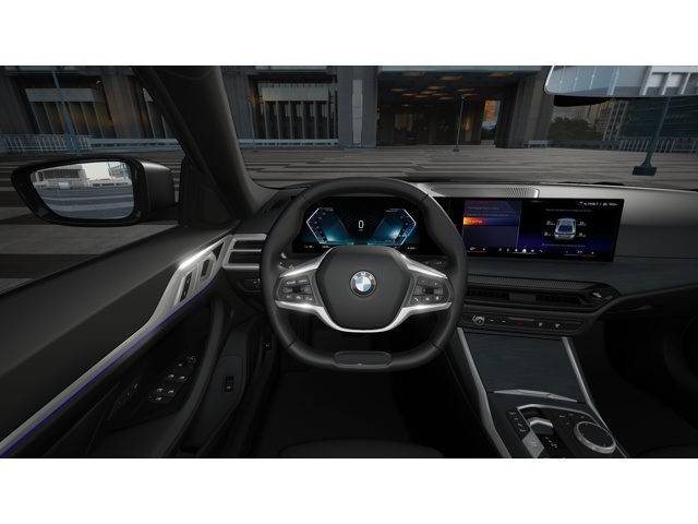 2025 Bmw i4 eDrive40 photo 11