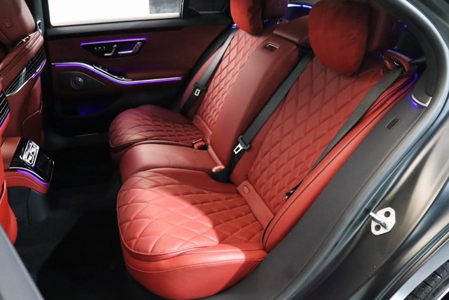 2023 Mercedes Benz S 580 4MATIC photo 18