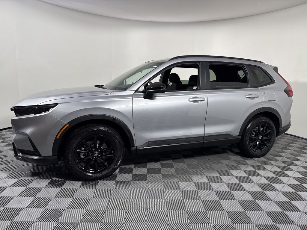 2026 Honda CR-V Sport Hybrid photo 3