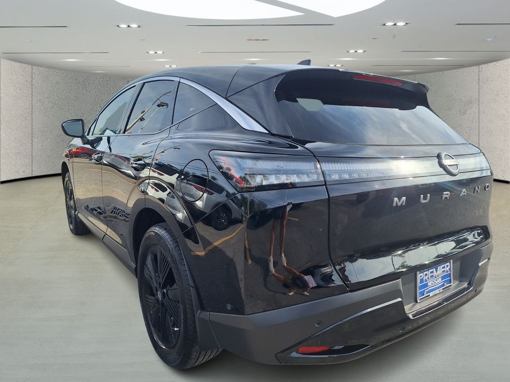 2025 Nissan Murano SV photo 3