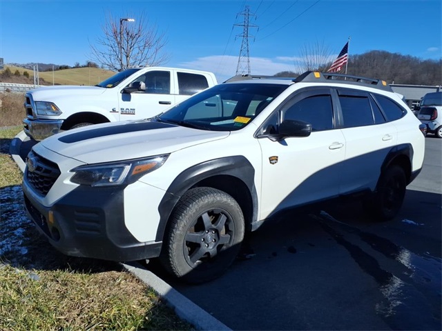 2023 Subaru Outback Wilderness's photo