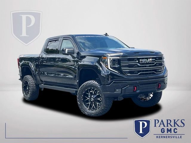 2025 GMC Sierra 1500 AT4's photo