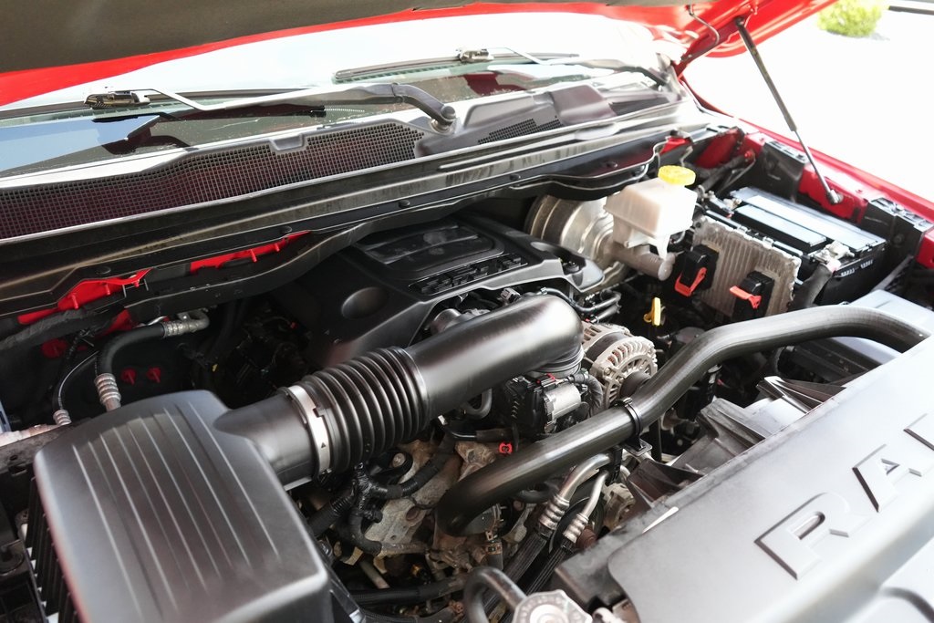 2020 Ram 1500 Rebel photo 34