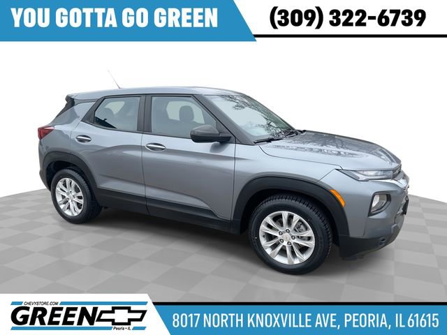 2021 Chevrolet Trailblazer LS