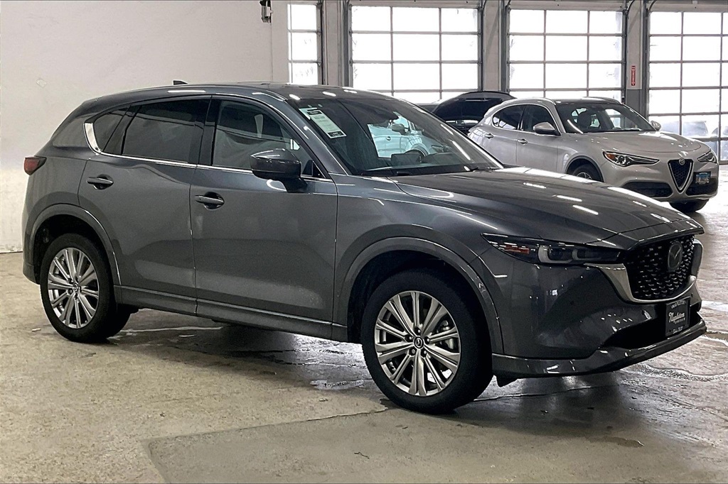 2023 MAZDA CX-5 - Image 33