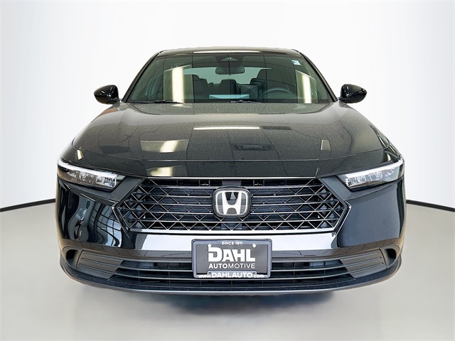 2025 Honda Accord Hybrid Sport photo 2