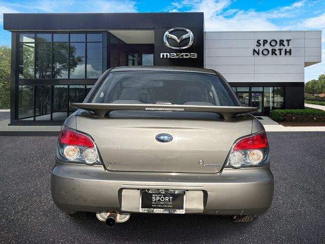 2006 Subaru Impreza 2.5i photo 4