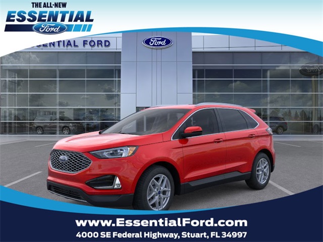 2023 Ford Edge SEL's photo