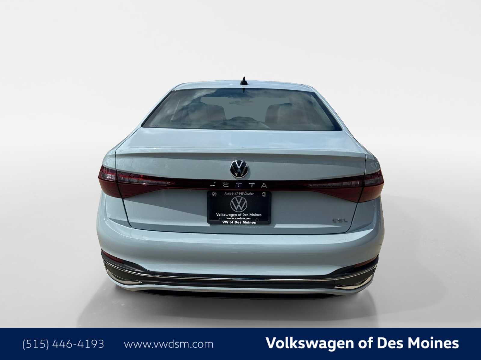 2025 Volkswagen Jetta SEL photo 5