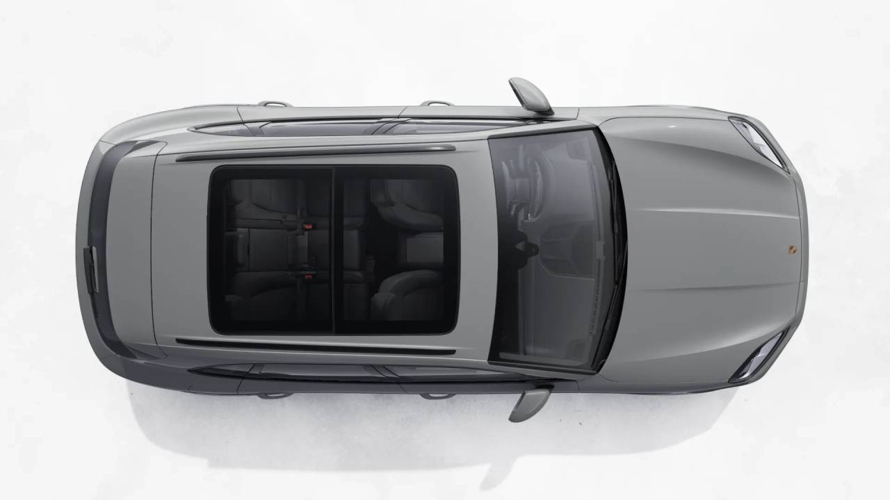 2026 Porsche Cayenne S photo 5
