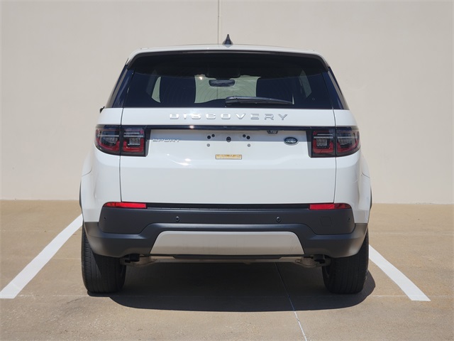 2023 Land Rover Discovery Sport SE photo 6