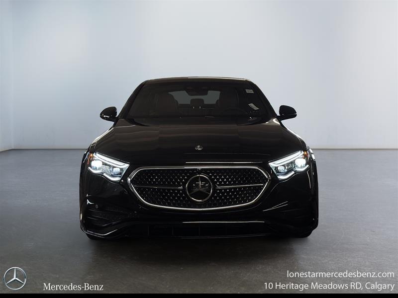 2026 Mercedes-Benz E-Class