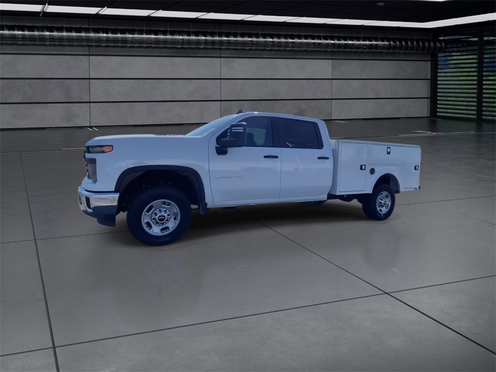 2024 Chevrolet Silverado 2500HD Work Truck photo 4