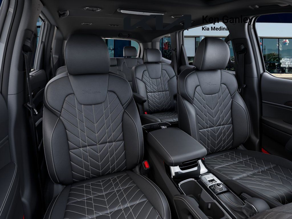 2025 Kia Telluride EX X-Line photo 10