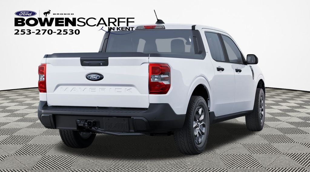 2025 Ford Maverick XLT photo 3