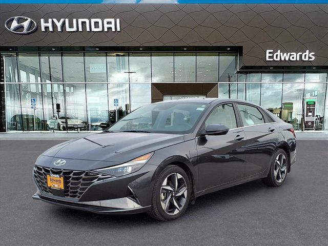 2023 Hyundai Elantra Limited's photo