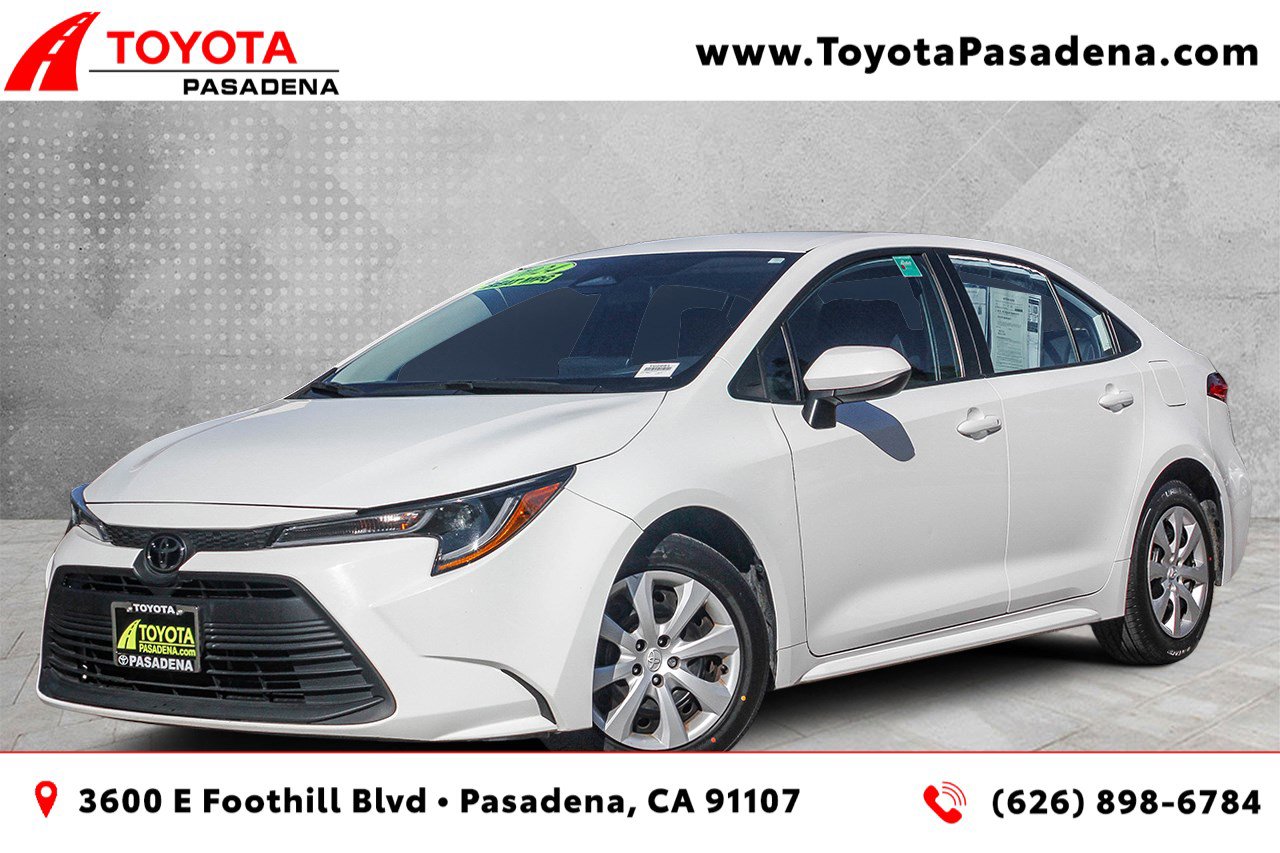 2024 Toyota Corolla LE