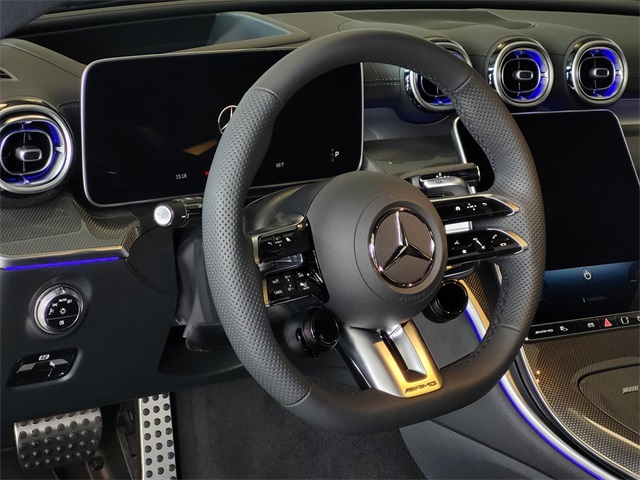 2026 Mercedes Benz CLE AMG 53 4MATIC Coupe photo 13