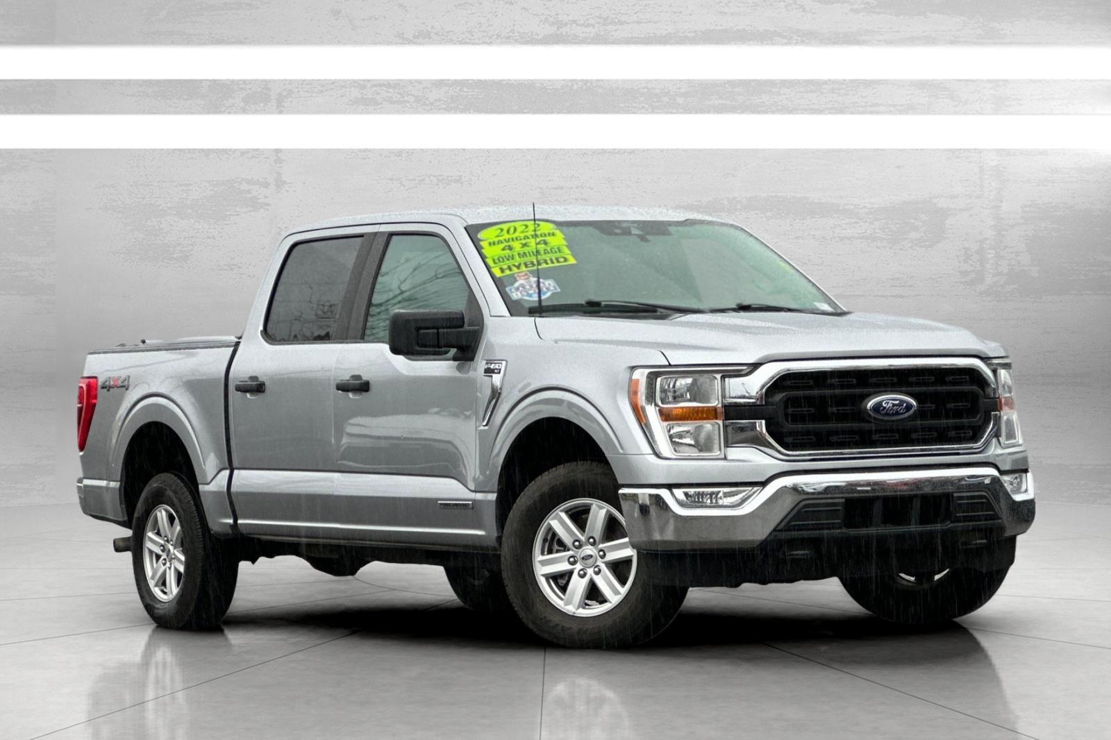 2022 Ford F-150 XLT's photo