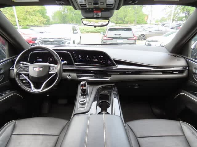 2021 Cadillac Escalade Sport photo 23