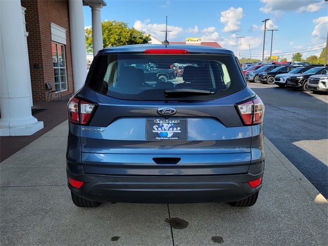 2018 Ford Escape S photo 4