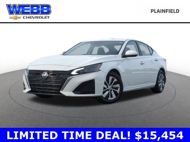 2023 Nissan Altima S