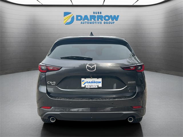 2025 Mazda CX-5 2.5 Premium Plus photo 3