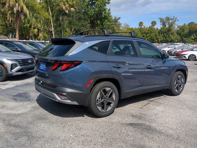 2026 Hyundai Tucson SEL photo 2