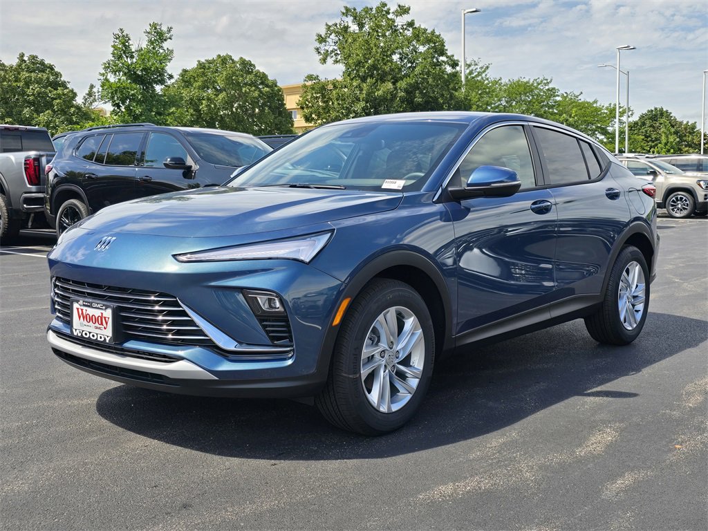 2025 Buick Envista Preferred photo 3