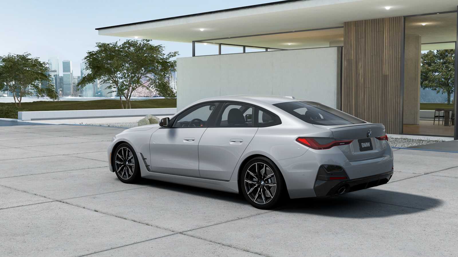 2026 Bmw 430i Gran Coupe photo 2