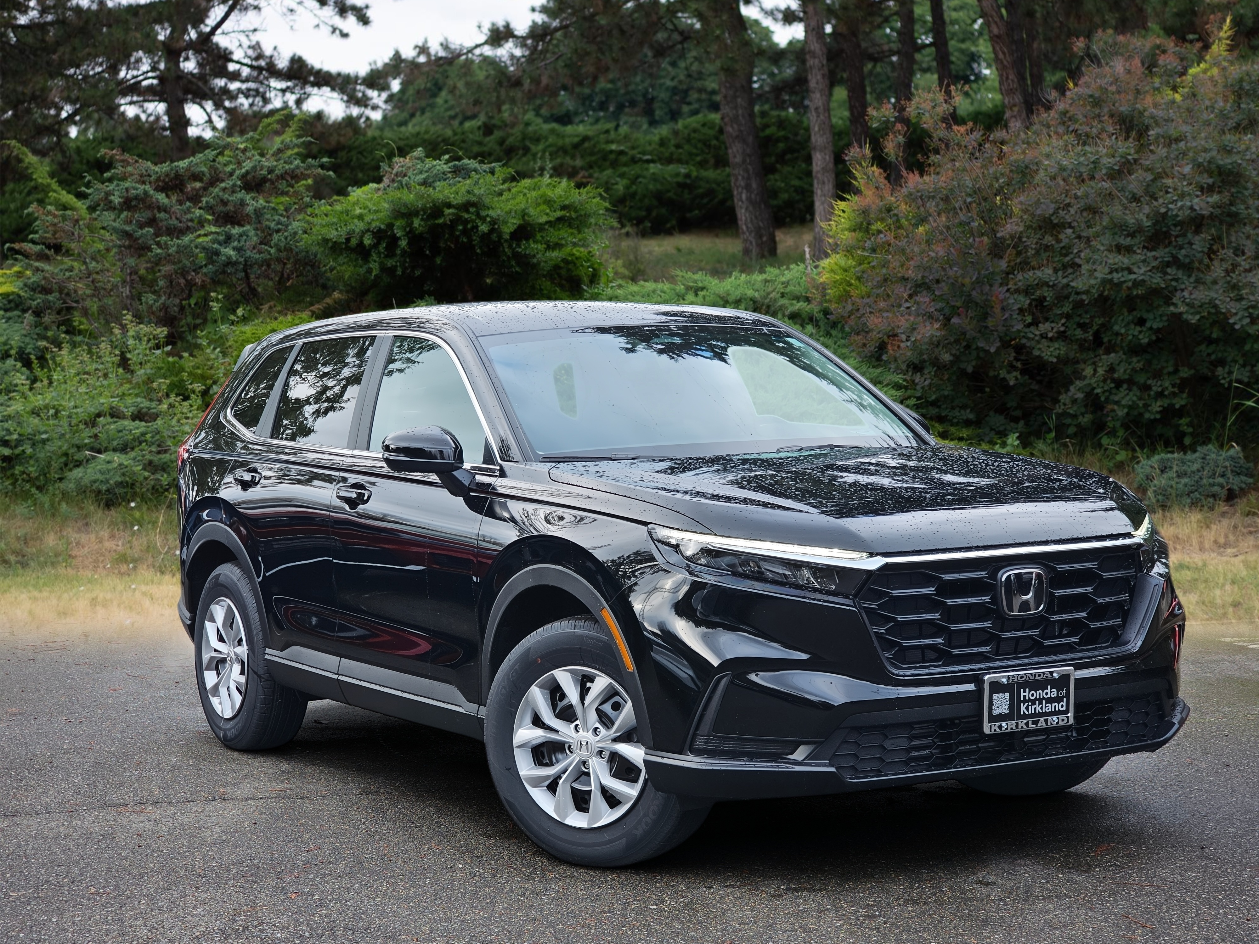 2026 Honda CR-V LX's photo