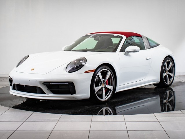 2024 Porsche 911