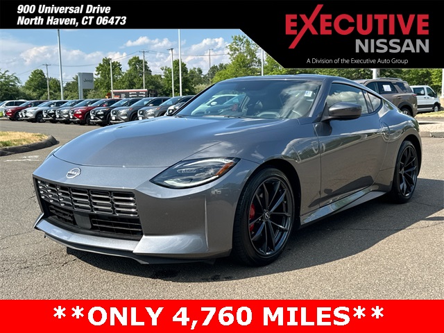 2024 Nissan Z Performance photo 5