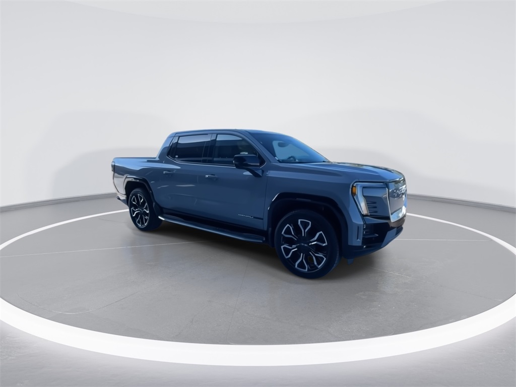Used 2024 GMC Sierra EV Denali with VIN 1GT401EL5RU400698 for sale in Columbia, KY