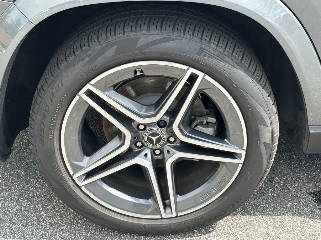 2025 Mercedes Benz GLS 450 4MATIC photo 20