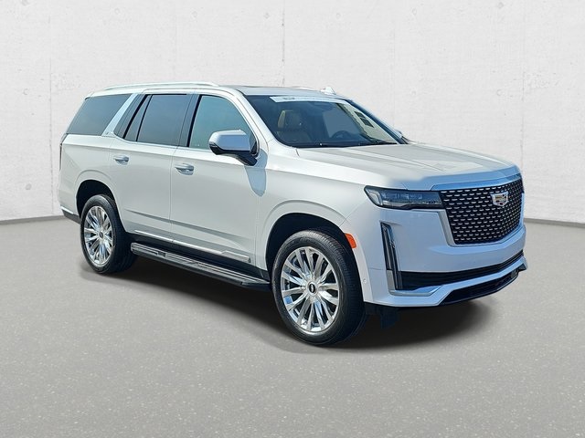 2022 Cadillac Escalade Premium Luxury photo 3