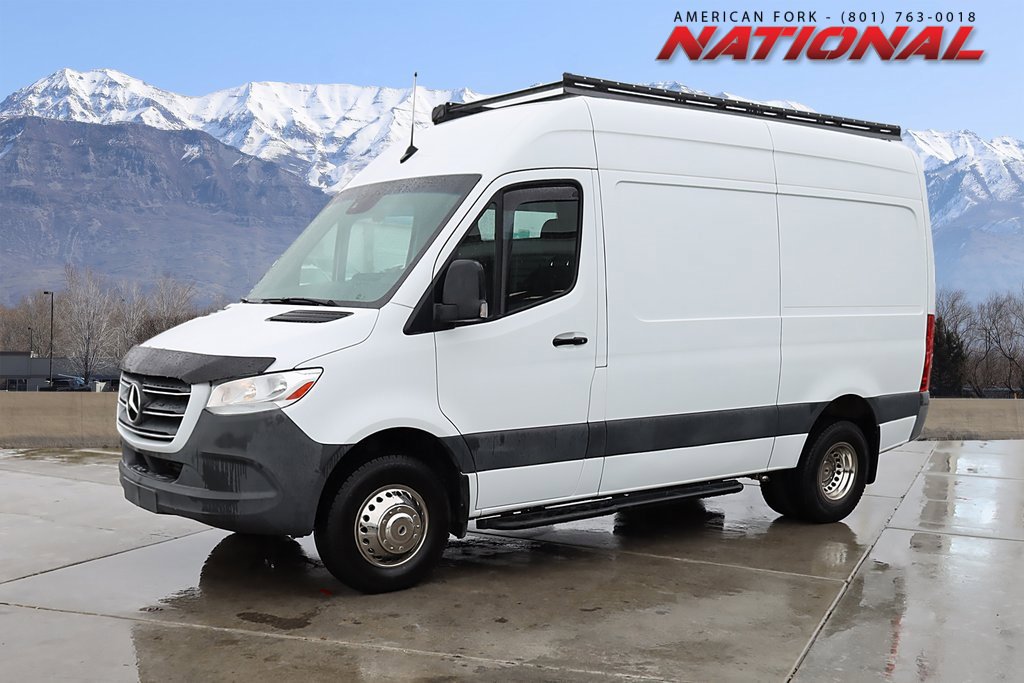 2019 Mercedes-Benz Sprinter Base's photo