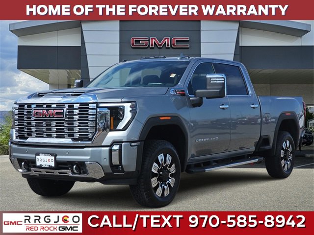 2025 GMC Sierra 2500HD Denali's photo