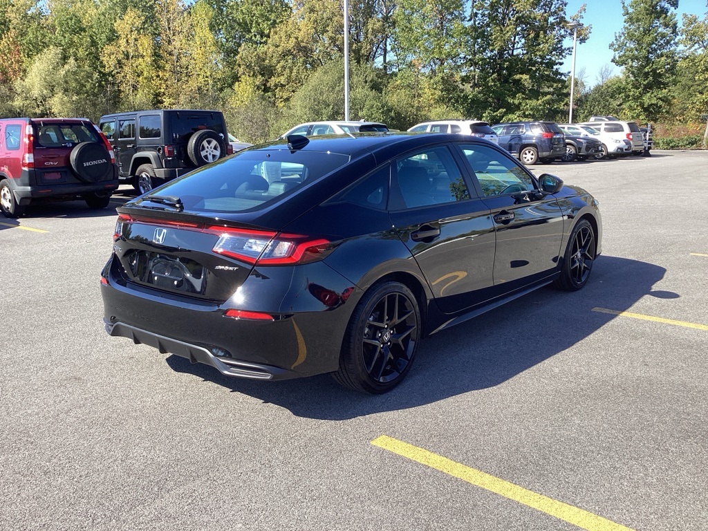 2024 Honda Civic Sport photo 7