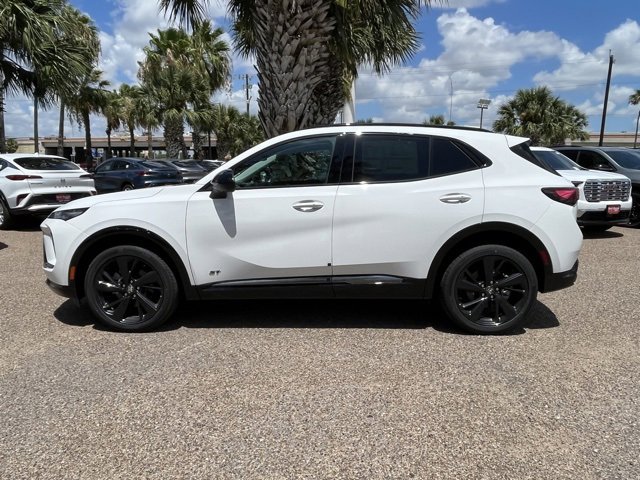 2025 Buick Envision Sport Touring photo 4