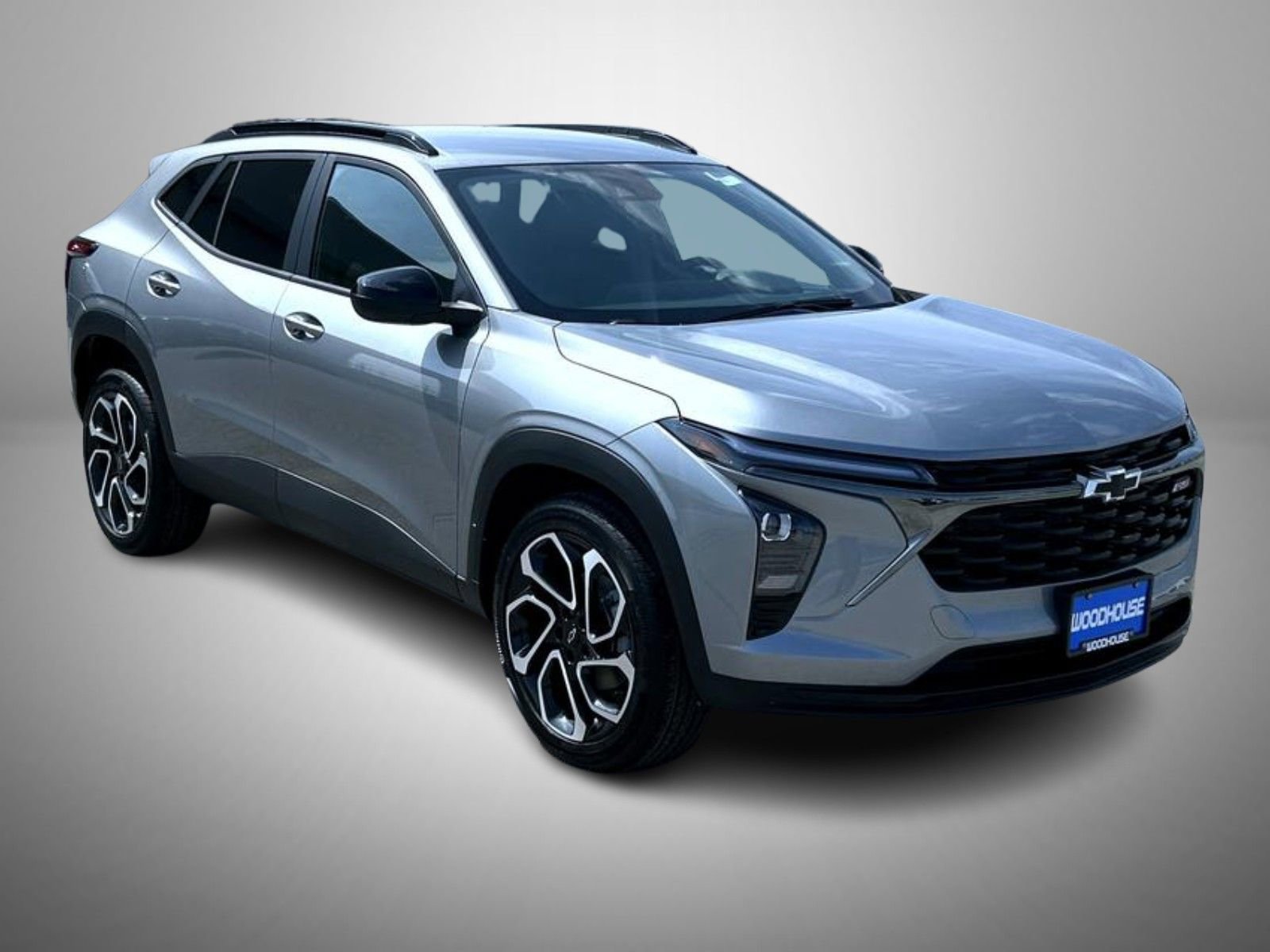 2025 Chevrolet Trax photo 3